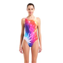Strój kąpielowy damski Arena Wings O Back Swim Msuit