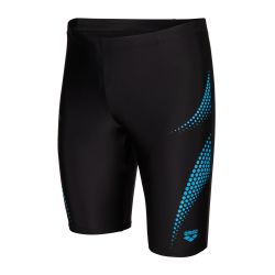 Spodenki pływackie męskie Arena Dotted Pattern Swim Jammer