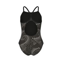Strój kąpielowy dziewczęcy Arena  Fireflow Swim Msuit Lightdrop