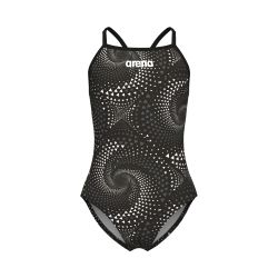 Strój kąpielowy dziewczęcy Arena  Fireflow Swim Msuit Lightdrop