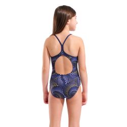 Strój kąpielowy dziewczęcy Arena  Fireflow Swim Msuit Lightdrop