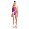 Strój kąpielowy damski Arena Wings O Back Swim Msuit
