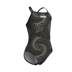 Strój kąpielowy dziewczęcy Arena  Fireflow Swim Msuit Lightdrop