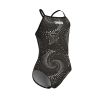 Strój kąpielowy dziewczęcy Arena  Fireflow Swim Msuit Lightdrop