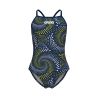 Strój kąpielowy dziewczęcy Arena  Fireflow Swim Msuit Lightdrop