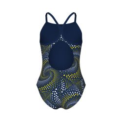 Strój kąpielowy dziewczęcy Arena  Fireflow Swim Msuit Lightdrop