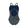 Strój kąpielowy dziewczęcy Arena  Fireflow Swim Msuit Lightdrop