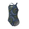 Strój kąpielowy dziewczęcy Arena  Fireflow Swim Msuit Lightdrop
