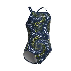 Strój kąpielowy dziewczęcy Arena  Fireflow Swim Msuit Lightdrop