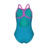 Strój kąpielowy dziewczęcy Arena  Swim Msuit Light Drop Solid