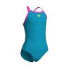 Strój kąpielowy dziewczęcy Arena  Swim Msuit Light Drop Solid