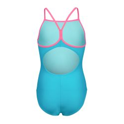 Strój kąpielowy dziewczęcy Arena  Swim Msuit Light Drop Solid