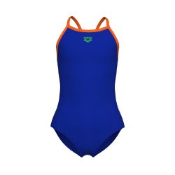 Strój kąpielowy dziewczęcy Arena  Swim Msuit Light Drop Solid