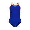 Strój kąpielowy dziewczęcy Arena  Swim Msuit Light Drop Solid