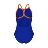 Strój kąpielowy dziewczęcy Arena  Swim Msuit Light Drop Solid