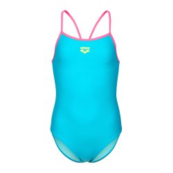 Strój kąpielowy dziewczęcy Arena  Swim Msuit Light Drop Solid