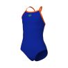 Strój kąpielowy dziewczęcy Arena  Swim Msuit Light Drop Solid