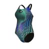 Strój kąpielowy damski Arena Peacock Swim Msuit Swim Pro Back