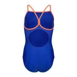 Strój kąpielowy dziewczęcy Arena  Swim Msuit Light Drop Solid
