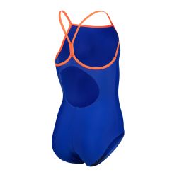 Strój kąpielowy dziewczęcy Arena  Swim Msuit Light Drop Solid