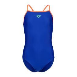 Strój kąpielowy dziewczęcy Arena  Swim Msuit Light Drop Solid