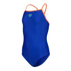 Strój kąpielowy dziewczęcy Arena  Swim Msuit Light Drop Solid