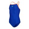 Strój kąpielowy dziewczęcy Arena  Swim Msuit Light Drop Solid