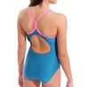 Strój kąpielowy dziewczęcy Arena  Swim Msuit Light Drop Solid