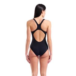Strój kąpielowy damski Arena Peacock Swim Msuit Swim Pro Back