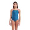 Strój kąpielowy dziewczęcy Arena  Swim Msuit Light Drop Solid