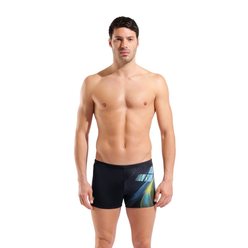 Spodenki pływackie męskie Arena Jellyfish Swim Short