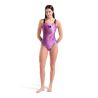 Strój kąpielowy damski Arena Peacock Swim Msuit Swim Pro Back