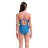 Strój kąpielowy dziewczęcy Arena  Swim Msuit Light Drop Solid