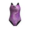 Strój kąpielowy damski Arena Peacock Swim Msuit Swim Pro Back