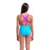 Strój kąpielowy dziewczęcy Arena Kikko Swim Msuit Swim Pro Back
