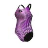 Strój kąpielowy damski Arena Peacock Swim Msuit Swim Pro Back