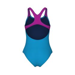 Strój kąpielowy dziewczęcy Arena Kikko Swim Msuit Swim Pro Back
