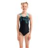 Strój kąpielowy dziewczęcy Arena Kikko Swim Msuit Swim Pro Back