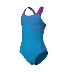 Strój kąpielowy dziewczęcy Arena Kikko Swim Msuit Swim Pro Back
