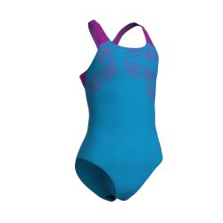 Strój kąpielowy dziewczęcy Arena Kikko Swim Msuit Swim Pro Back