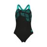Strój kąpielowy dziewczęcy Arena Kikko Swim Msuit Swim Pro Back