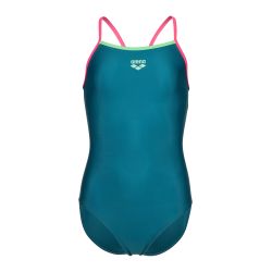 Strój kąpielowy dziewczęcy Arena  Swim Msuit Light Drop Solid