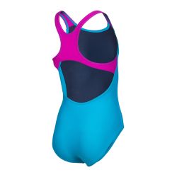 Strój kąpielowy dziewczęcy Arena Kikko Swim Msuit Swim Pro Back