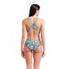 Strój kąpielowy damski Arena Fruits Swim Msuit Lace Plus Back
