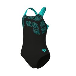 Strój kąpielowy dziewczęcy Arena Kikko Swim Msuit Swim Pro Back