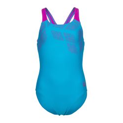 Strój kąpielowy dziewczęcy Arena Kikko Swim Msuit Swim Pro Back