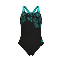 Strój kąpielowy dziewczęcy Arena Kikko Swim Msuit Swim Pro Back