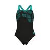 Strój kąpielowy dziewczęcy Arena Kikko Swim Msuit Swim Pro Back