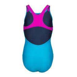 Strój kąpielowy dziewczęcy Arena Kikko Swim Msuit Swim Pro Back