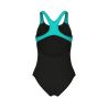 Strój kąpielowy dziewczęcy Arena Kikko Swim Msuit Swim Pro Back